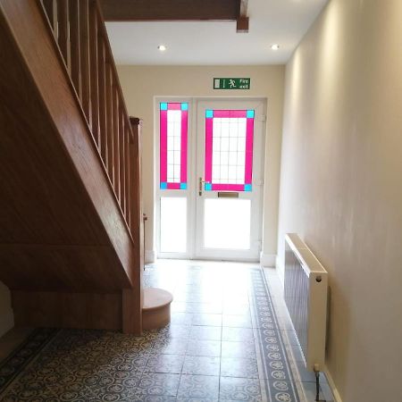 The Old School Bed & Breakfast Donington on Bain Exterior foto