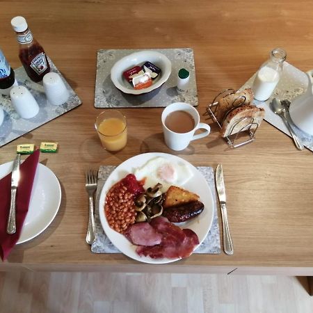 The Old School Bed & Breakfast Donington on Bain Exterior foto