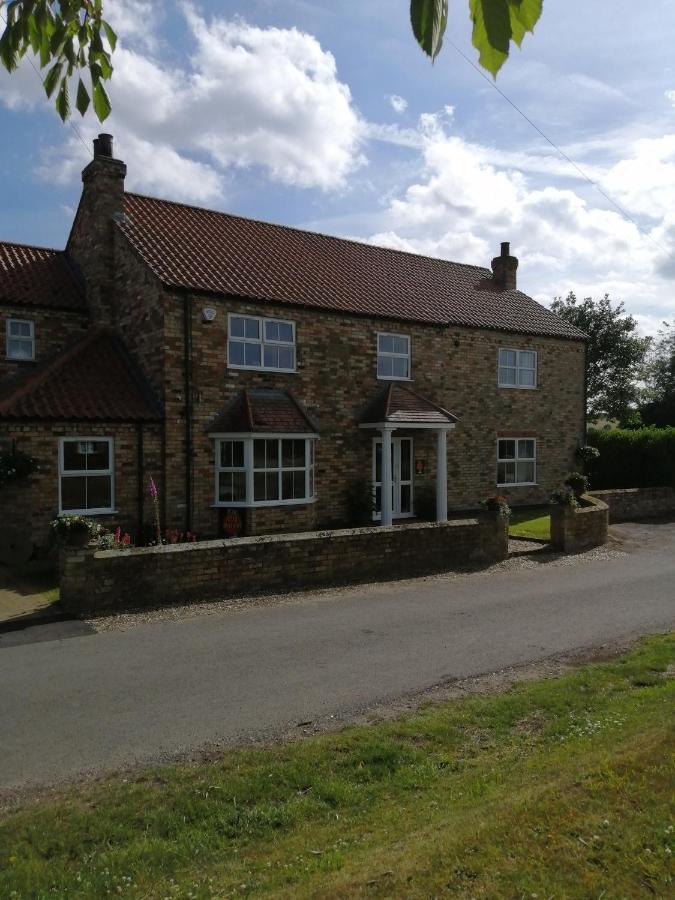 The Old School Bed & Breakfast Donington on Bain Exterior foto